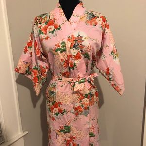 Vintage Japanese Kimonos 👘